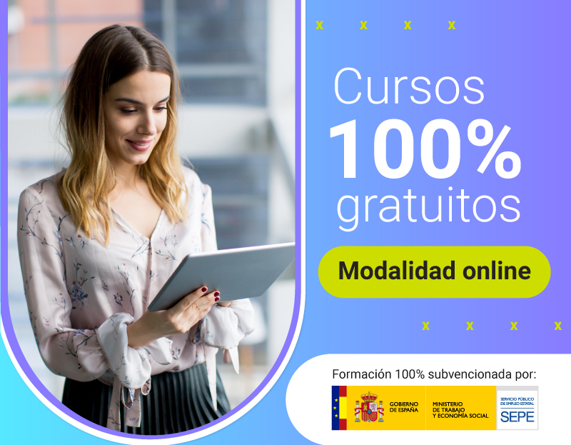 Cursos gratuitos para desempleados Cursos gratuitos para desempleados