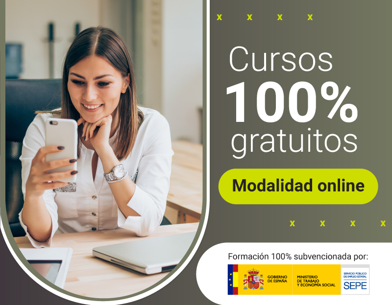 Cursos gratuitos para desempleados Cursos gratuitos para desempleados