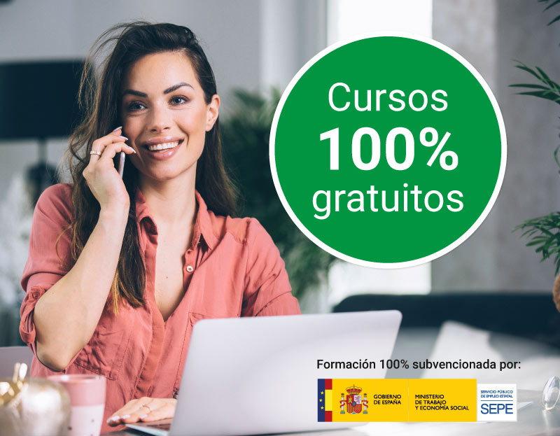 Cursos 100% gratuitos