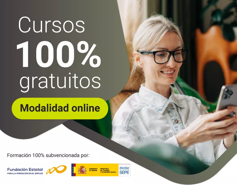 Cursos gratuitos para cualquier sector laboral La Rioja