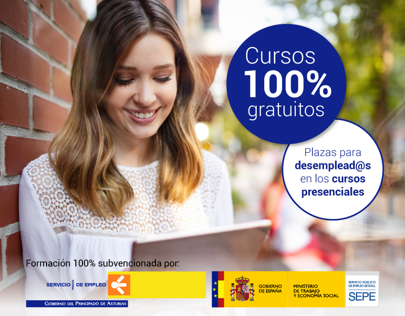 Cursos gratuitos Asturias Cursos gratuitos Asturias