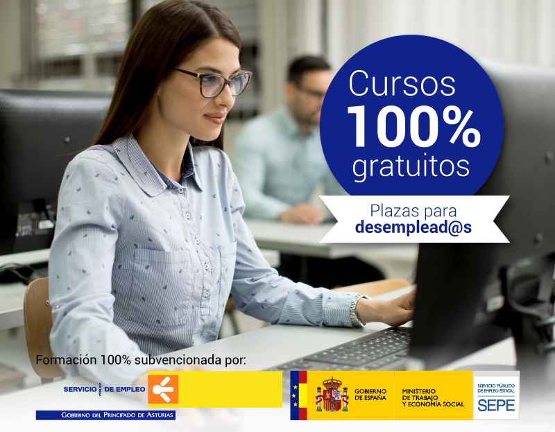 Cursos gratuitos Asturias Cursos gratuitos Asturias