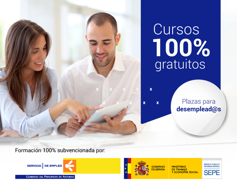 Cursos gratuitos Asturias Cursos gratuitos Asturias