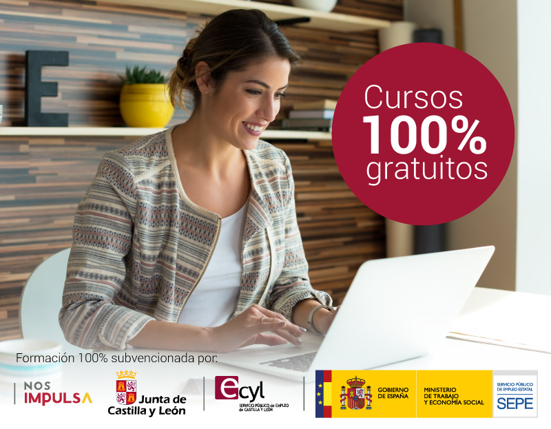Cursos gratuitos para trabajadores de Castilla y León Cursos gratuitos para trabajadores de Castilla y León