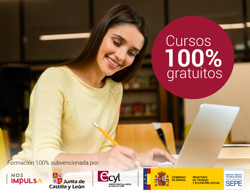 Cursos gratuitos para trabajadores de Castilla y León Cursos gratuitos para trabajadores de Castilla y León