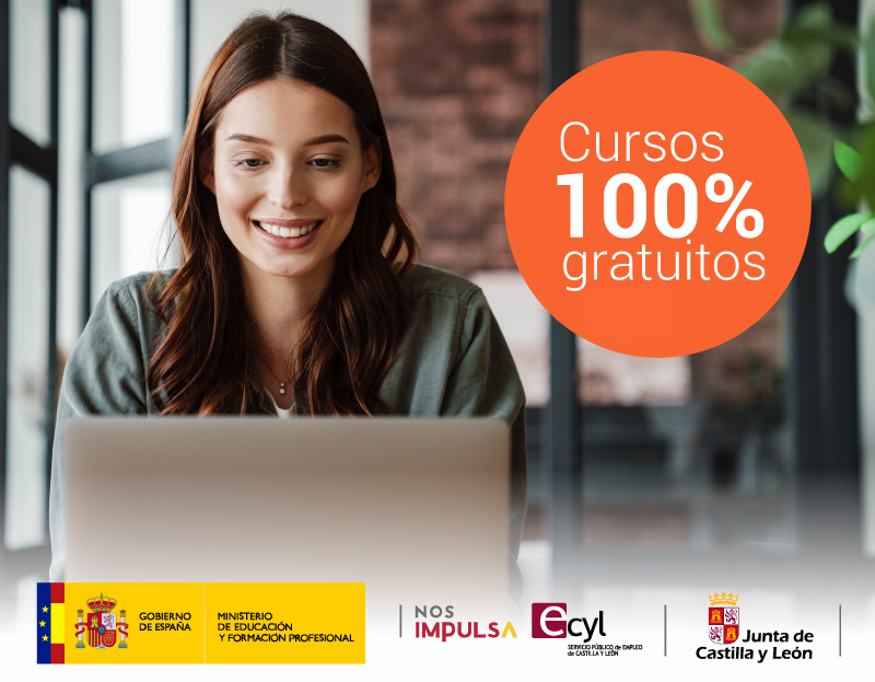 Certificados de Profesionalidad para desemplead@s de Castilla y León Cursos gratuitos para desemplead@s de Castilla y León