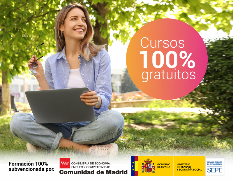 Cursos para trabajadores y autónomos de Madrid Cursos para trabajadores y autónomos de Madrid