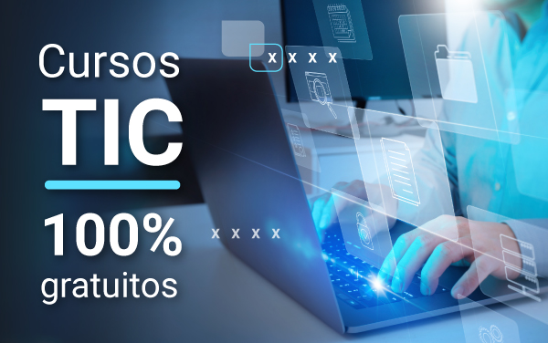 Cursos TIC para Trabajadores y Autónomos Cursos TIC para Trabajadores y Autónomos
