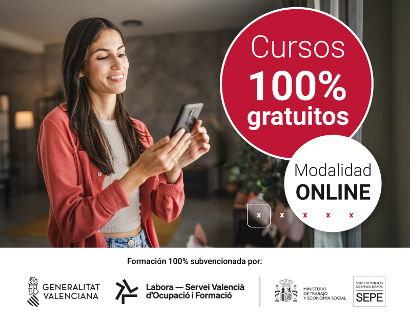 Cursos para trabajadores y autónomos de Castellón Cursos para trabajadores y autónomos de Castellón