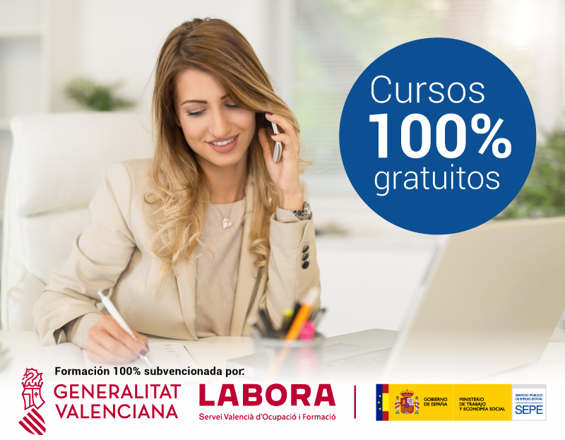 Cursos para trabajadores y autónomos de Castellón Cursos para trabajadores y autónomos de Castellón
