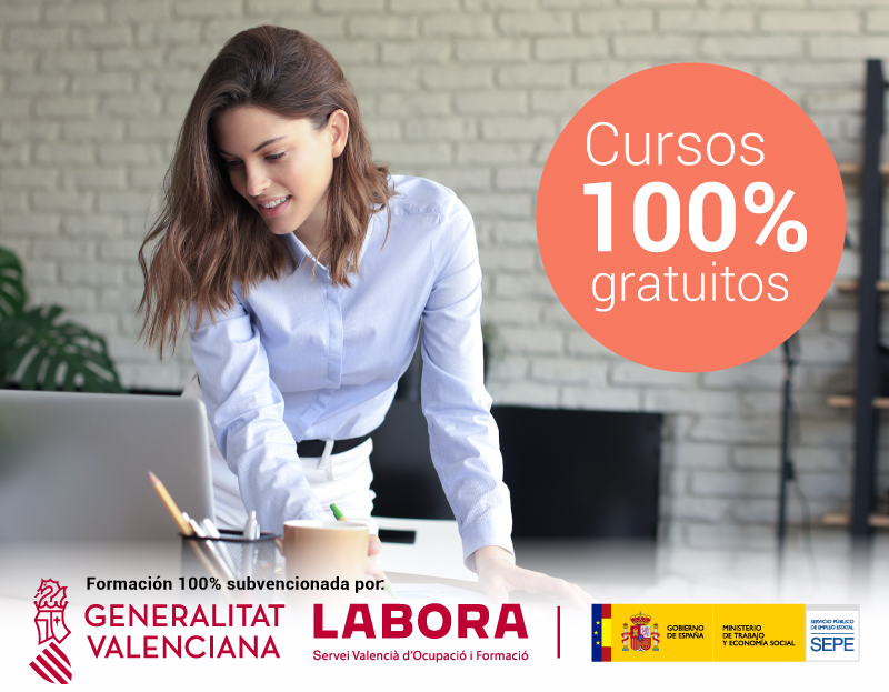 Cursos para trabajadores y autónomos de de Alicante y Valencia Cursos para trabajadores y autónomos de Alicante y Valencia