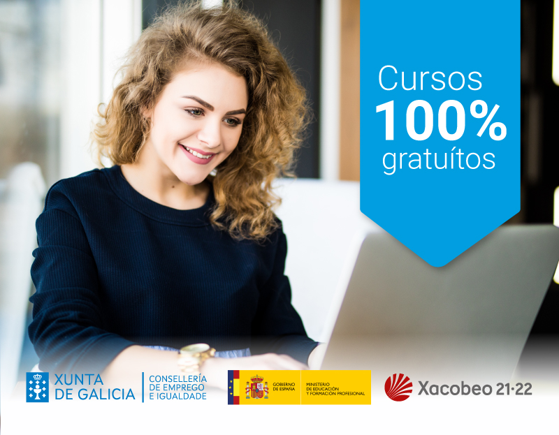 Cursos gratuítos para traballadores e autónomos de Galicia Cursos gratuítos para traballadores e autónomos de Galicia