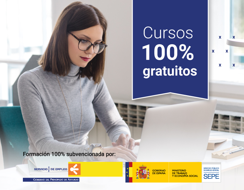 Cursos gratuitos Asturias Cursos gratuitos Asturias