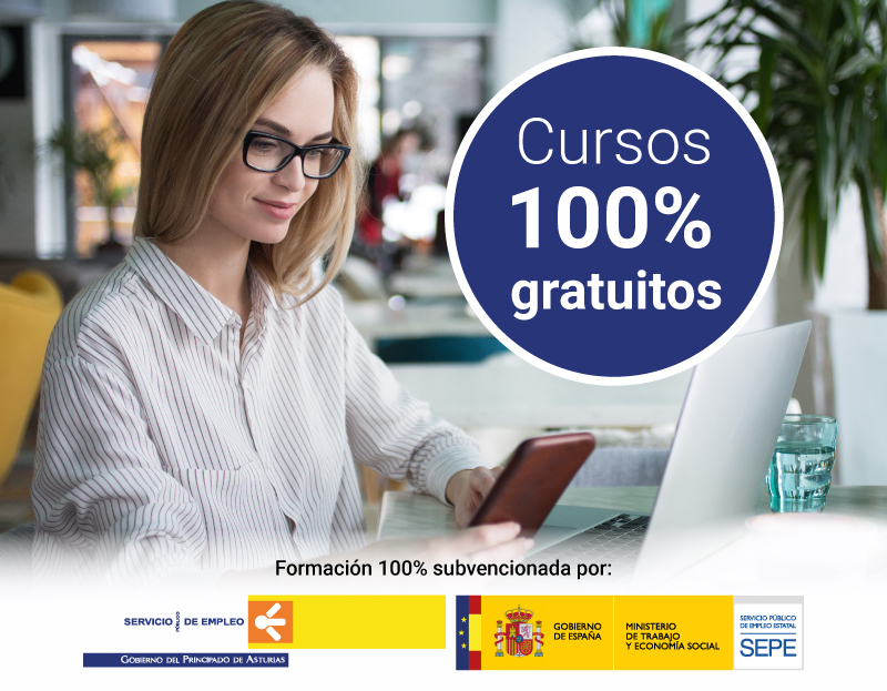 Cursos gratuitos Asturias Cursos gratuitos Asturias