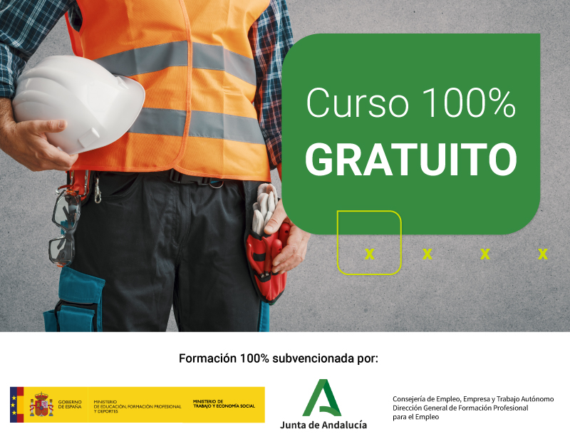 Curso 100% gratuito 