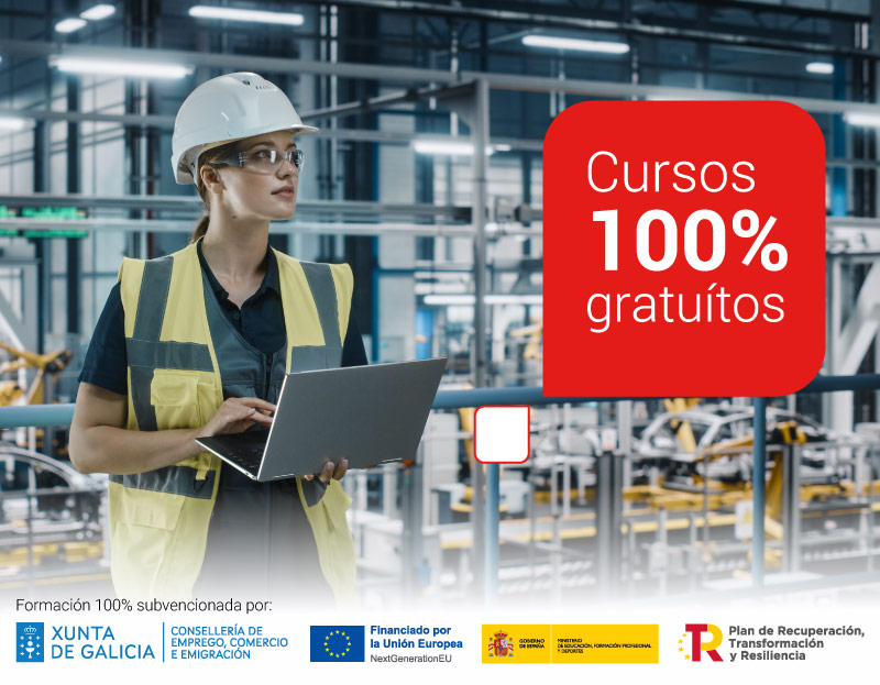Cursos gratuitos CEAGA Cursos gratuitos CEAGA