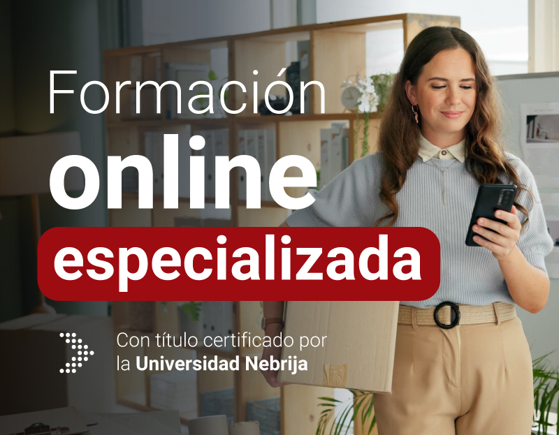 Comerçmoble - Formación bonificada Comerçmoble - Formación bonificada