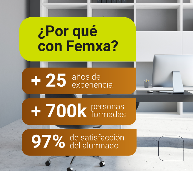 Estadísticas Femxa