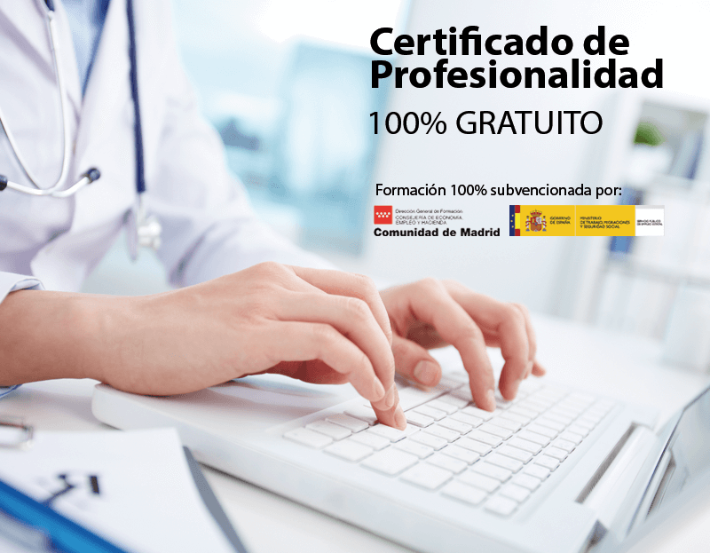 Certificados de Profesionalidad para desempleados de Galicia