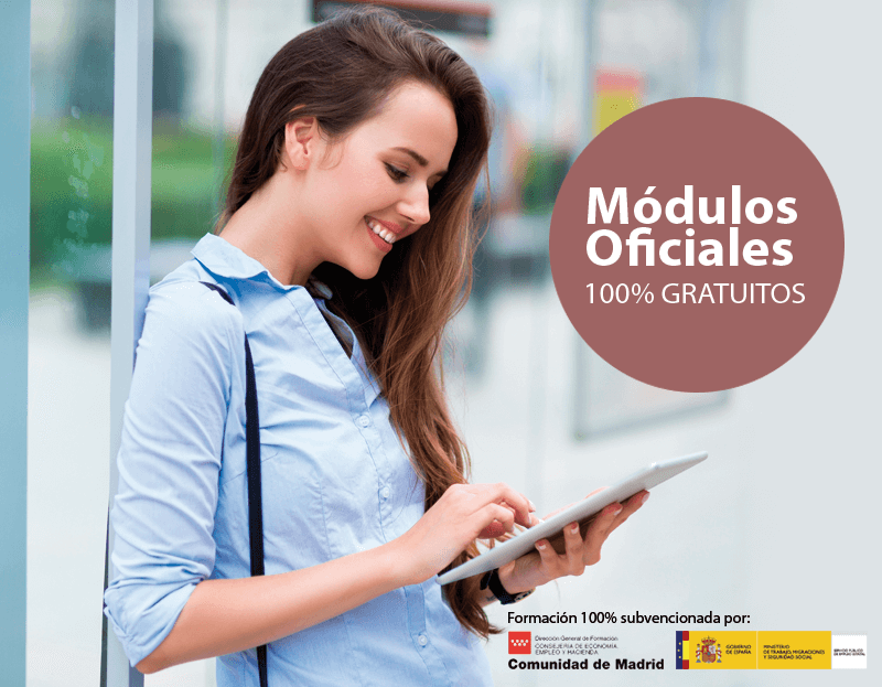 Certificados de Profesionalidad para desempleados de Galicia