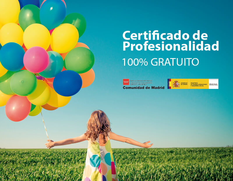 Certificados de Profesionalidad para desempleados de Galicia