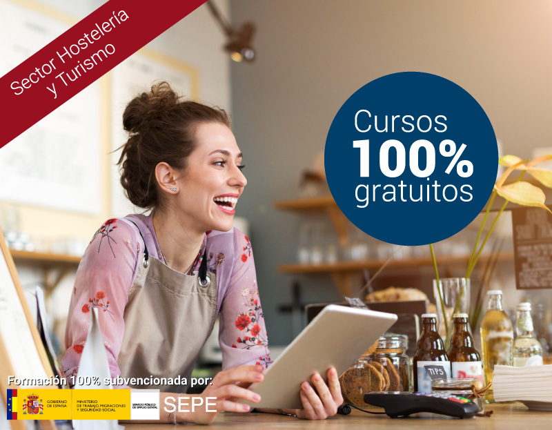 Cursos online gratuitos dirigidos prioritariamente a trabajadores , autónomos ocupados del Sector Publicidad e Imagen y Sonido