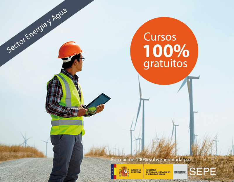 Cursos online gratuitos para trabajadores de la Industria Química