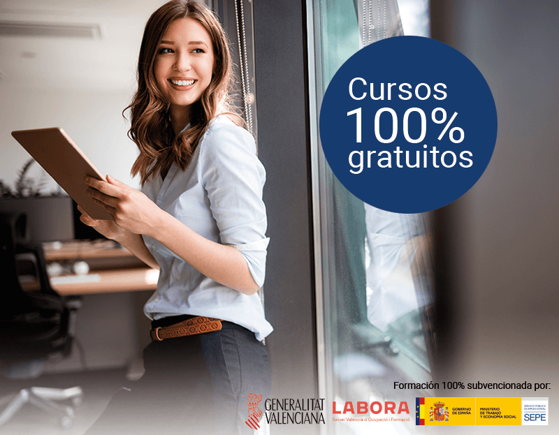 Cursos online para trabajadores y autónomos de Alicante y Castellón Cursos gratuitos para trabajadores y autónomos de Alicante y Castellón