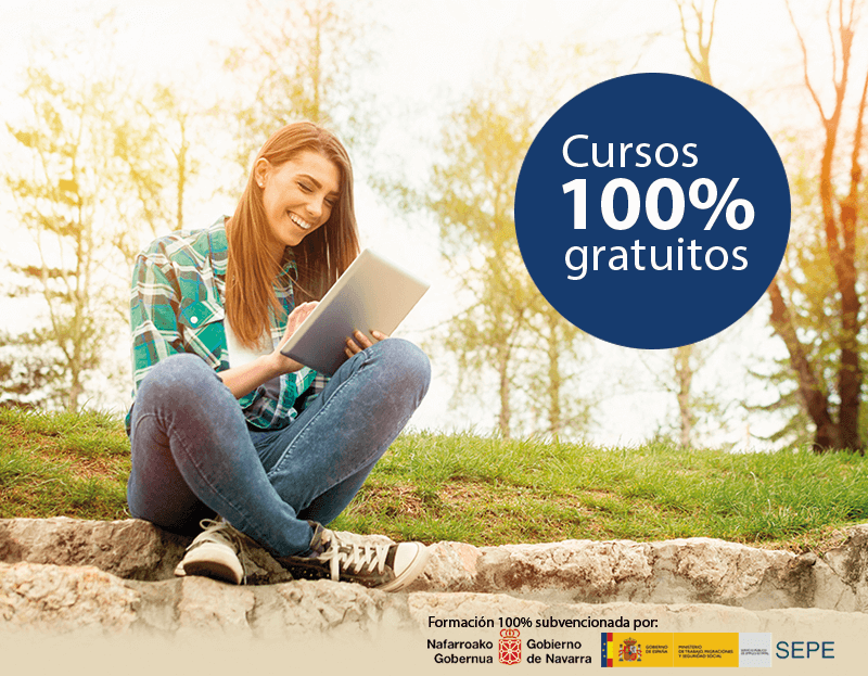 Cursos online para trabajadores y autónomos de Navarra Cursos gratuitos para trabajadores y autónomos de Navarra