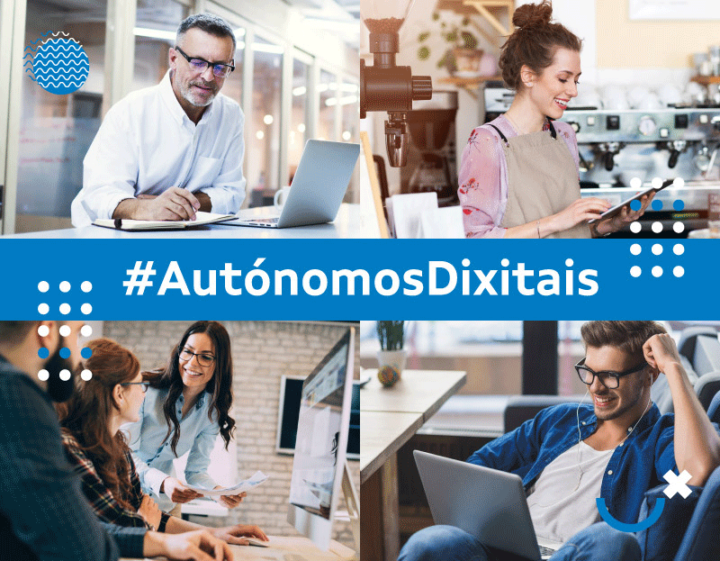 Autónomos Dixitais