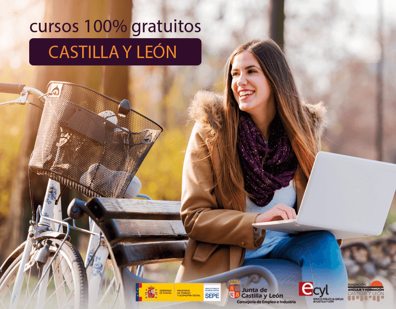 Cursos gratuitos para trabajadores de Castilla y León Cursos gratuitos para trabajadores de Castilla y León