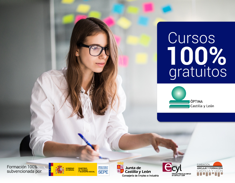 Cursos gratuitos para trabajadores de Castilla y León Cursos gratuitos para trabajadores de Castilla y León