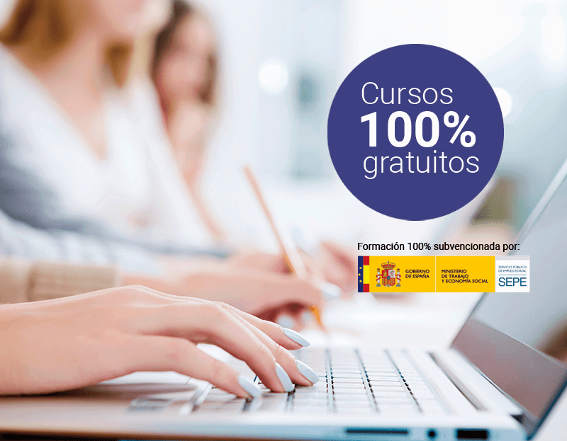 Cursos presenciales en Castilla y León Cursos presenciales para desempleados de Castilla y León