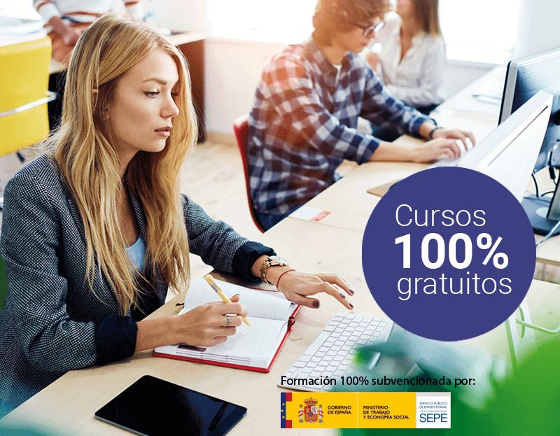 Cursos presenciales en Galicia Cursos presenciales para desempleados de Galicia