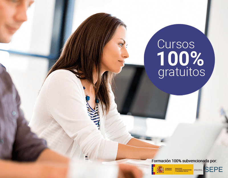 Cursos presenciales en Galicia, Madrid y Castilla y León Cursos presenciales para desempleados de Galicia, Madrid y Castilla-La Mancha