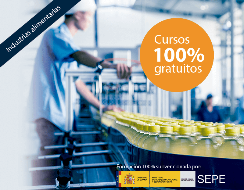 Cursos online gratuitos para trabajadores de la Industria Química