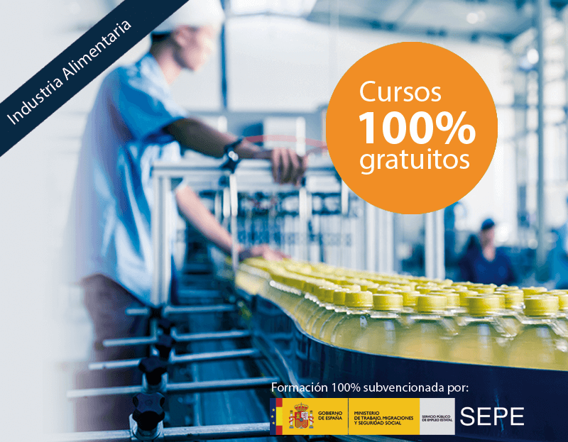 Cursos online gratuitos para trabajadores de la Industria Química