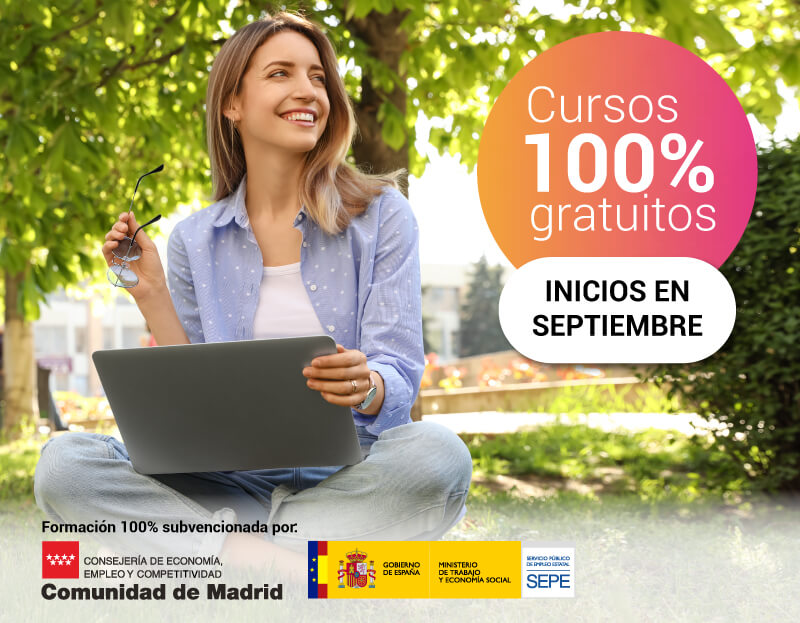 Cursos para trabajadores y autónomos de Madrid Cursos para trabajadores y autónomos de Madrid