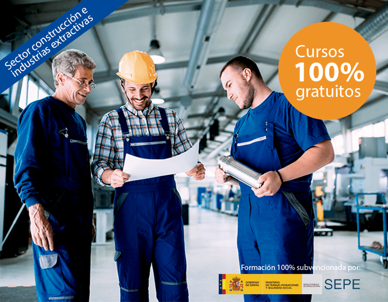 Cursos online gratuitos para trabajadores del Sector Educación
