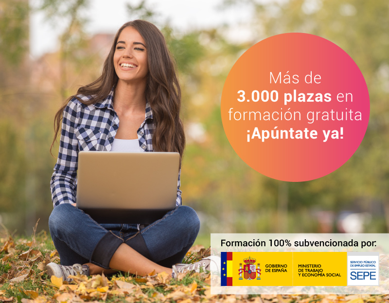 Cursos online para trabajadores, autónomos y desempleados Cursos online gratuitos pra trabajadores, autónomos y desempleados