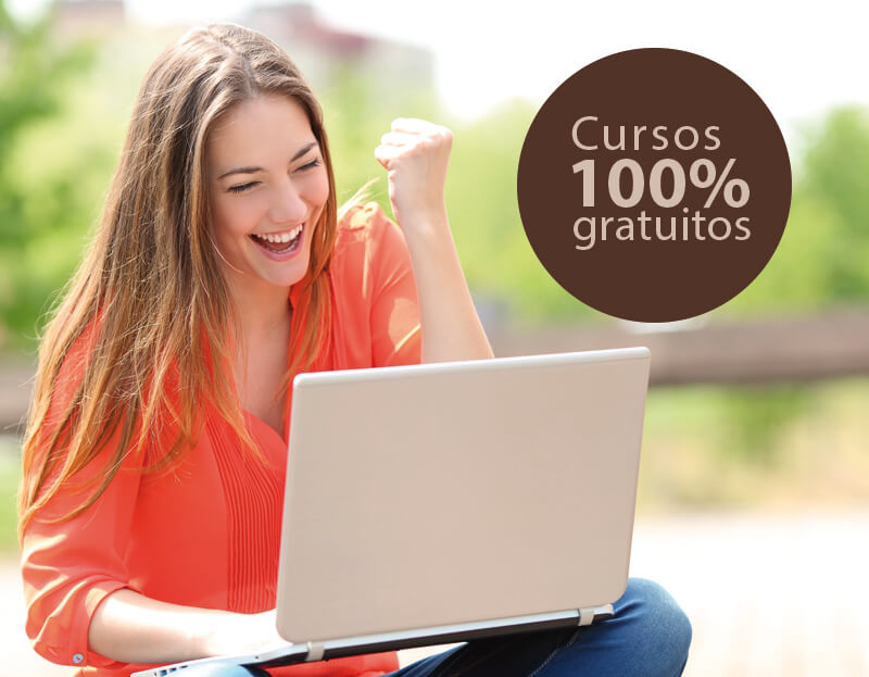Cursos online gratuitos pra trabajadores, autónomos y desempleados