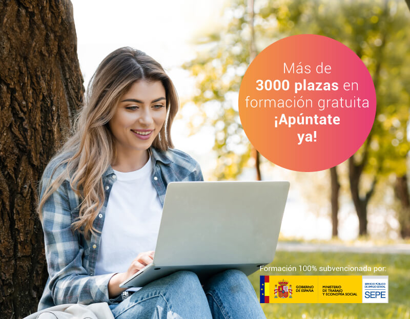 Cursos online para trabajadores, autónomos y desempleados Cursos online gratuitos pra trabajadores, autónomos y desempleados