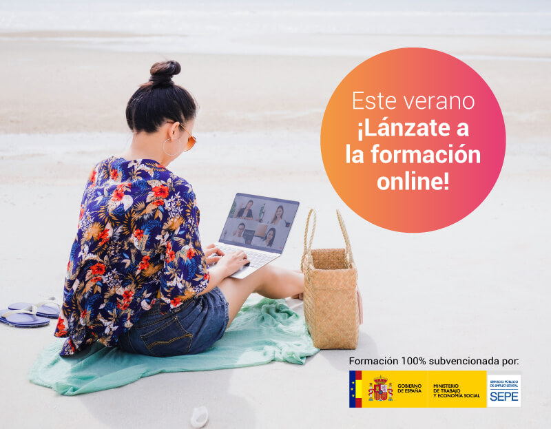 Cursos online para trabajadores, autónomos y desempleados Cursos online gratuitos pra trabajadores, autónomos y desempleados