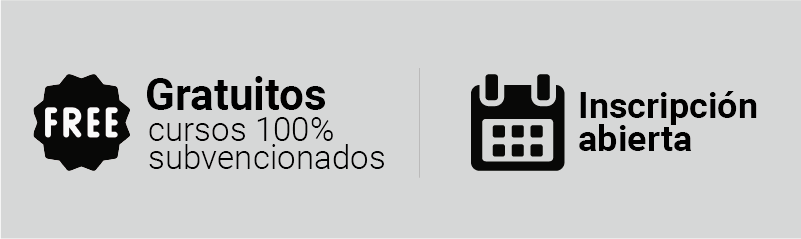 Ventajas Cursos gratuitos Clúster TIC Ventajas Cursos gratuitos Clúster TIC
