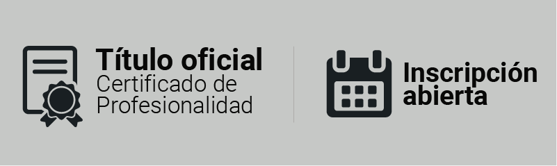Certificados de Profesionalidad para desempleados de Castilla y León