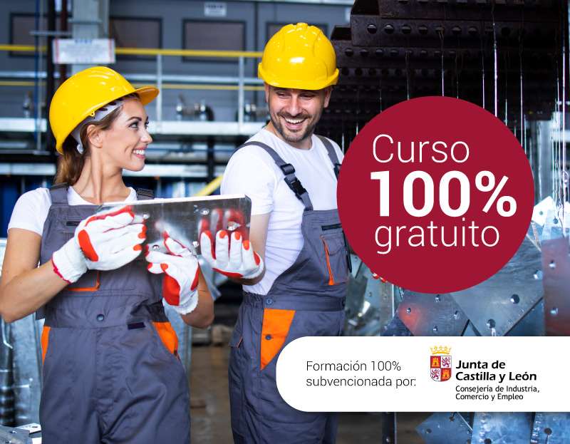 Cursos gratuitos para trabajadores de Castilla y León Cursos gratuitos para trabajadores de Castilla y León