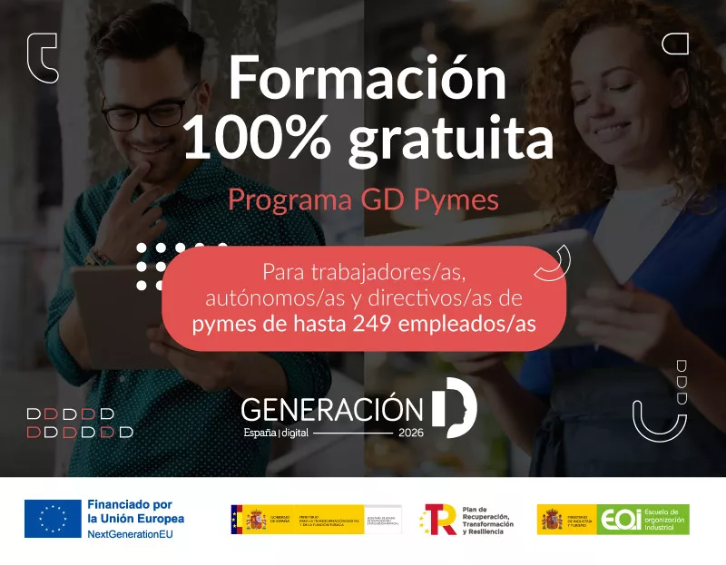 Cursos gratuitos El futuro es digital