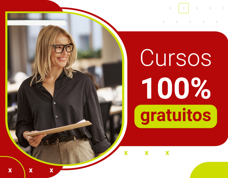 Cursos 100% gratuitos