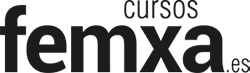 Logo Cursos Femxa Footer