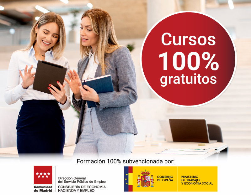 Cursos 100% gratuitos 